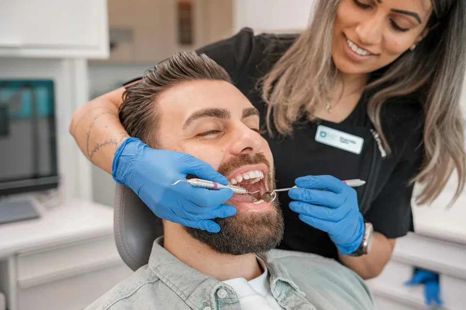 Check-up & Scaling